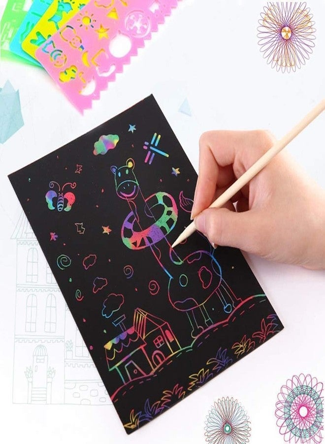 Promote Trader 280 Pcs Party Favors for Kids 4-8, Birthday Gift Toys, Return Gifts, Colorful Carnival Prizes, Gifts Classroom, Pinata Bags Filler Boys and Girls 8-12 - Image 3